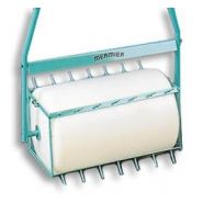 Outils du gazon : aerateur pour rouleau a gazon Outils du gazon : aerateur pour rouleau a gazon