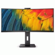 Philips 5000 series 34B1U5600CH/00 écran plat de PC 86,4 cm (34") 3440 x 1440 pixels Wide Quad HD LCD Noir