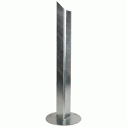 Piquet pour rusty, acier zingu?, longueur 50cm Piquet pour rusty, acier zingu?, longueur 50cm