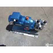 Pompe à piston Pompe à piston