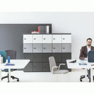Vestiaire de bureau 20 cases Vestiaire de bureau 20 cases