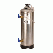 Romux® Adoucisseur d'eau - 16 litres | Produit pour lave-linge industriels au sel - 8436604199161