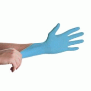 Santex Gant Nitrile Bleu non poudré 3,5gr GD20B - Taille M(7-8) x100 - M bleu Nitrile P01432 Santex Gant Nitrile Bleu non poudré 3,5gr GD20B - Taille M(7-8) x100 - M bleu Nitrile P01432
