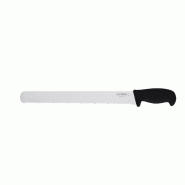 Schneider - scie à couteau de confiseur, taille : 30 cm - noir acier 260631