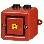 Sirène électronique 110dB TONALARM® 64 sons - IP66  -  T100V2230_0