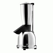 SOFRACA Broyeur à glace électrique professionnel inox - 100 kg/h - 230 V - BG90 - BG90