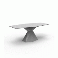 Table design in & out VERTEX - gris_0