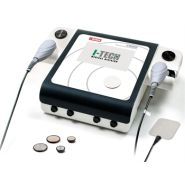 Tecar-thérapie cr 200 - appareil técarthérapie - gima - 2 électrodes ø 35 mm