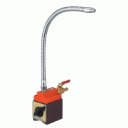 TUYAU DE REFROIDISSEMENT EN MÉTAL SUR BASE MAGNÉTIQUE VERTEX VMH-63 TUYAU DE REFROIDISSEMENT EN MÉTAL SUR BASE MAGNÉTIQUE VERTEX VMH-63