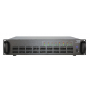 Amplificateur de puissance Rondson PA8240 8X240 WATTS 100V Amplificateur de puissance Rondson PA8240 8X240 WATTS 100V