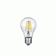 Ampoule LED E27 7W 806 lm 2700K dimmable switch - TRIO- Lampe - doré 4017807358735