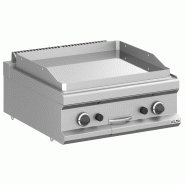 Arilex friteuse à gaz 70 cm plateau chromé dur mftg77tlc magistra plus 700 - mftg77tlc