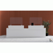 Banque d'accueil droite Avant - Ofitres - 249, Oui