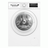 BOSCH lave-linge frontal 60cm 9kg 1400 - 0 tr/min WAN2827ZFR - blanc 4242005536450