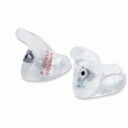 Bouchons d'oreilles moulés anti bruit sur mesure - phonor selec