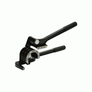 Cintreuse triple têtes pour tube 1/4", 5/16", 3/8" - 180° - Hellopro