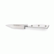 Comas - Couteau d’office 80mm modèle Marble - blanc inox 8115 Comas - Couteau d’office 80mm modèle Marble - blanc inox 8115
