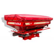 D-903/d-903 plus distributeurs d'engrais - maquinaria agrícola solà - largeur de 15 à 24m d-903 et de 30 à 36m d-903plus