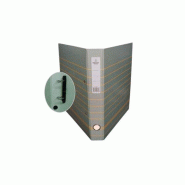 Dossier SMART OFFICE L40 (Gris - A4 - 32x26cm) - 5608011007213