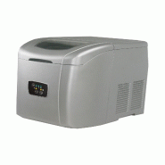 ITALCONCEPT L2G Machine A Glacons Creux Ronds Carrosserie En Abs 380 x 305 x 380 mm - 3616350056399 ITALCONCEPT L2G Machine A Glacons Creux Ronds Carrosserie En Abs 380 x 305 x 380 mm - 3616350056399