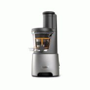 KENWOOD Extracteur de jus Gris - Pure Juice Pro - JMP85000SI - argenté plastique 035-1198210 KENWOOD Extracteur de jus Gris - Pure Juice Pro - JMP85000SI - argenté plastique 035-1198210