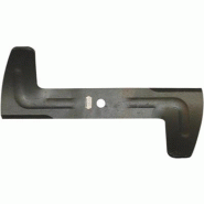 Lame droite 420mm adaptable KUBOTA G18 - acier haute résistance - K54109-5820