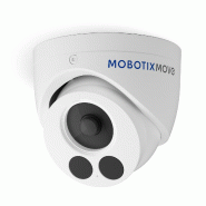Mobotix Move Vandal-Turret 5 MP, 97°, IR-LED 30m