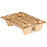 Palette présentoir INKA type F44 -1/4 format - 400mm x 600mm