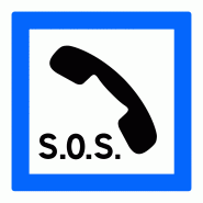 Panneau services - poste d'appel d'urgence CE2A - Innov WPS - recyclable et éco-responsable Panneau services - poste d'appel d'urgence CE2A - Innov WPS - recyclable et éco-responsable