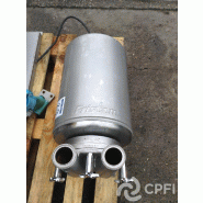 Pompe auto-amorçante Fristam FZ 201-2 - Moteur 4 kW - 1440 t/min_0