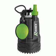 RIBIMEX pompe vide cave spéciale eau salée 250w prpvc250sea - 3700194424909_0