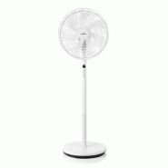 SCHOLTES ventilateur sur pied 35cm 45w blanc SCUS500DT - blanc 3523930112003 SCHOLTES ventilateur sur pied 35cm 45w blanc SCUS500DT - blanc 3523930112003