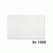 Serviettes blanches pour distributeur Xpressnap Extra Soft | Tork - DB466