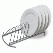 Support pour 15 assiettes 308x100 mm - Z/G970047 Support pour 15 assiettes 308x100 mm - Z/G970047