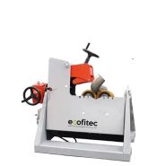 Vireur pour tuyauteurs - EFVT - Rotation tubes 1'' à 24'' - Capacité 600 KG - Réglage simple des galets_0