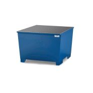 273863w - Bac de rétention - stockage polluants - surbac PE en option - 1 cuve de 1000L