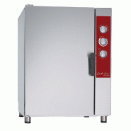 Four électrique de remise en température - maintien 10x GN 1/1 + humidificateur Four électrique de remise en température - maintien 10x GN 1/1 + humidificateur