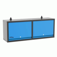Armoire d'atelier suspendue gws 2 t - 1200 x 510 mm - armoire murale Armoire d'atelier suspendue gws 2 t - 1200 x 510 mm - armoire murale