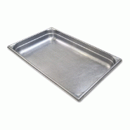 Bac Gastronorme - GN1/1 (530x325 mm) - Inox BGN11 H7Inox