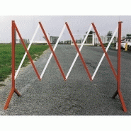 BARRIÈRE DE TRAVAUX 3M SERI BARRIÈRE DE TRAVAUX 3M SERI