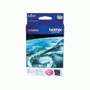 Cartouche d'encre Brother LC-985 Magenta (Terre) - LC985M - magenta Cartouche d'encre Brother LC-985 Magenta (Terre) - LC985M - magenta