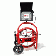 Caméra d'inspection à pousser - TINY PLUS S