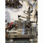 Centrifugeuse comteifa dt-2-bd renovée