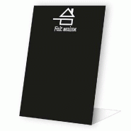 Chevalet Fait Maison 15x22cm - par 3