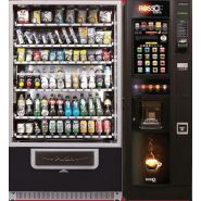 Distributeur combiné chaud/froid - rosso touch bar long_1