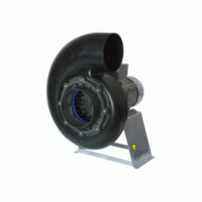 Extracteur centrifuge anticorrosion CPV/ATEX - Réf. : SDC0009 - Polypropylène, Moteurs IE3