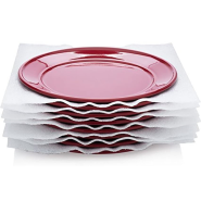 Feuille de mousse en polyéthylène découpée, pour la protection des petits objets ou la séparation des produits Feuille de mousse en polyéthylène découpée, pour la protection des petits objets ou la séparation des produits