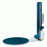 Filmeuse à plateau évidé - rotoplat 107 frd tp Filmeuse à plateau évidé - rotoplat 107 frd tp