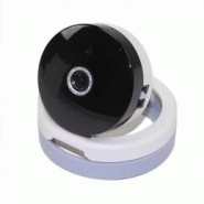 Jod1qrfixint - caméra de surveillance wifi hd avec enregistrement