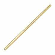 Pailles en papier biodégradables dorées (lot de 250) - UTOPIA - 0615402177283